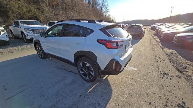 new 2025 Subaru Crosstrek car, priced at $33,744