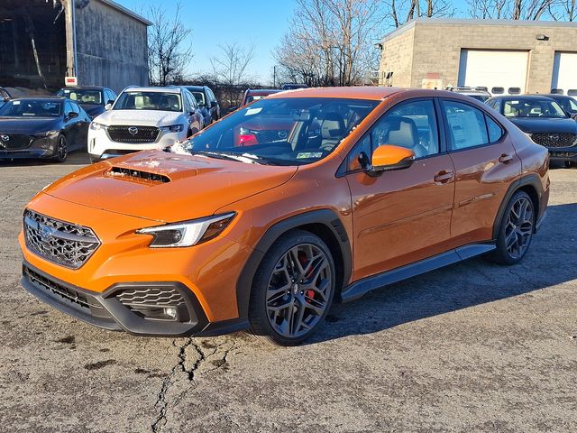 new 2024 Subaru WRX car, priced at $40,956