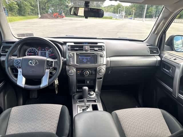 used 2016 Toyota 4Runner car, priced at $27,999