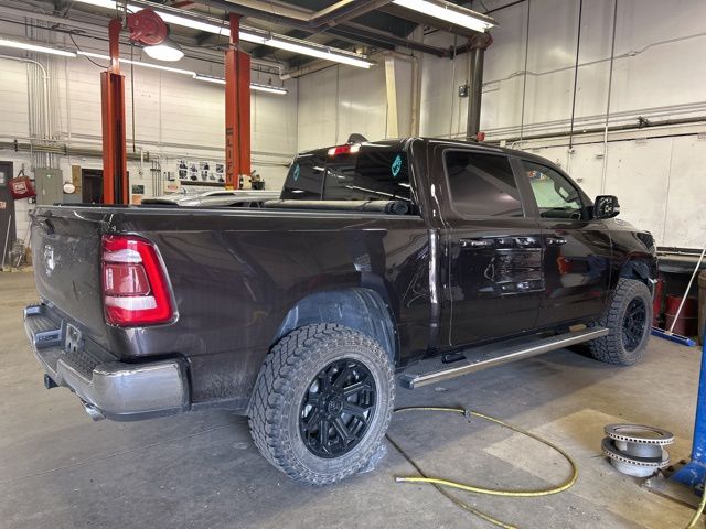 used 2019 Ram 1500 car, priced at $29,500