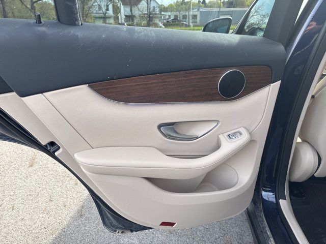 used 2022 Mercedes-Benz GLC car, priced at $29,599