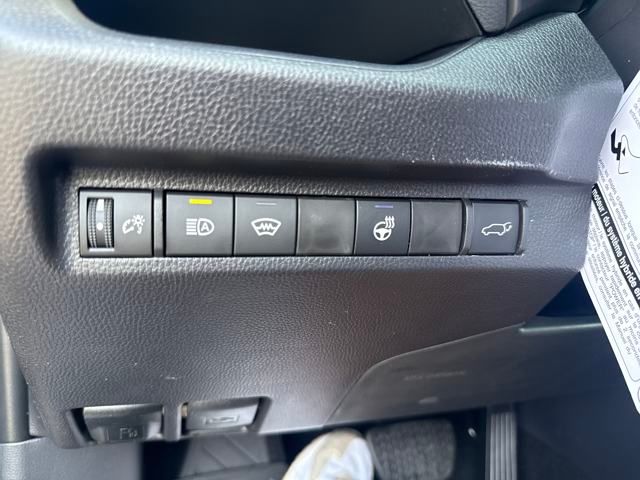 new 2025 Toyota RAV4 car, priced at $38,977