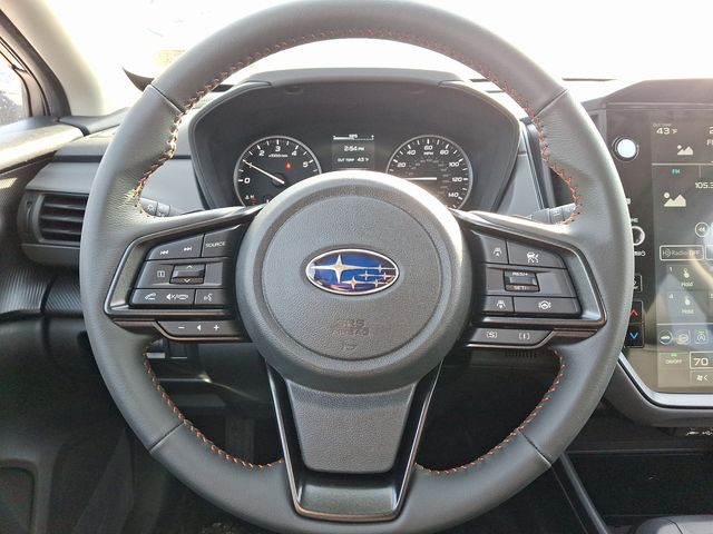 new 2025 Subaru Crosstrek car, priced at $35,043