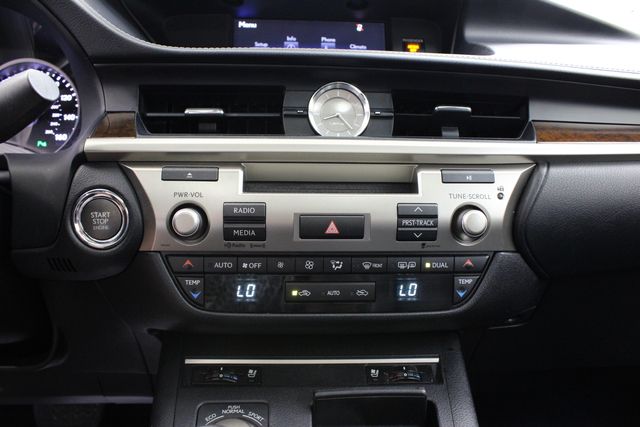 used 2015 Lexus ES car, priced at $17,999