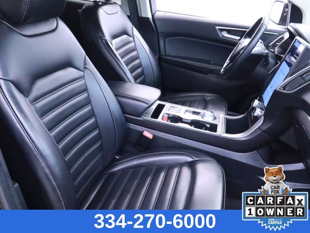 used 2024 Ford Edge car, priced at $23,997