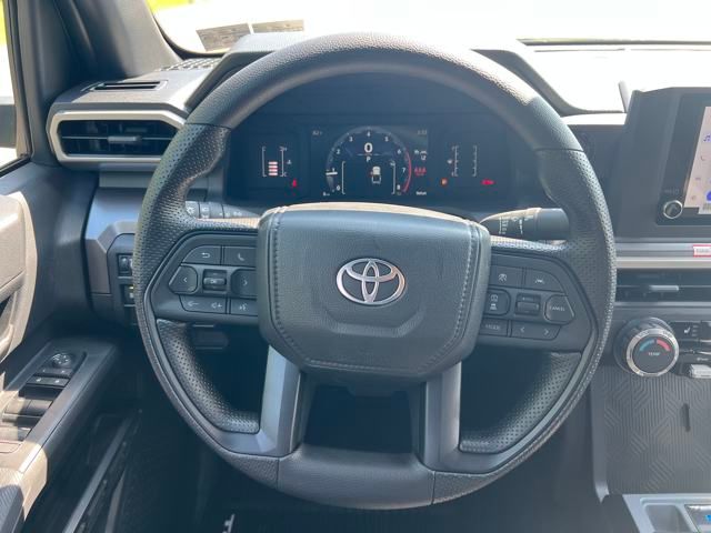 new 2025 Toyota Tacoma car, priced at $44,136