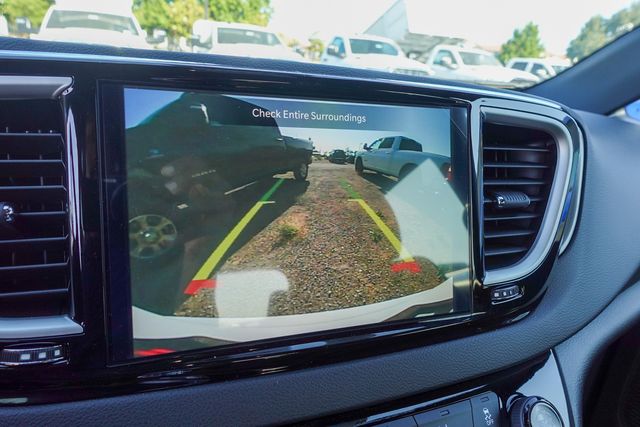 new 2025 Chrysler Voyager car, priced at $37,808
