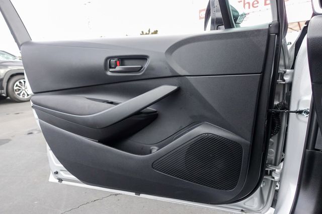 used 2024 Toyota Corolla car, priced at $23,400