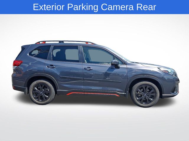 used 2022 Subaru Forester car, priced at $30,489