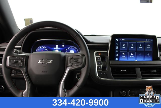 used 2022 Chevrolet Tahoe car, priced at $53,490