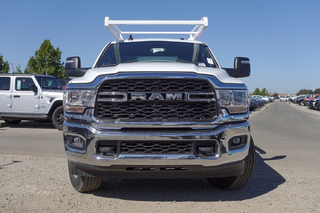 new 2024 Ram 3500 car, priced at $82,067