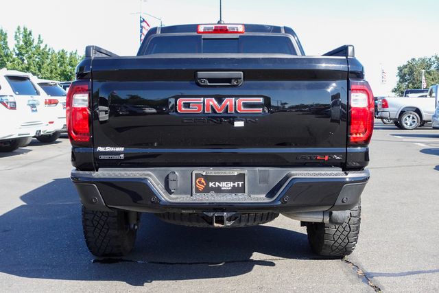 used 2023 GMC Canyon car, priced at $44,649
