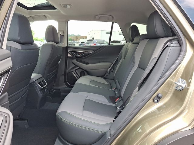 new 2025 Subaru Outback car, priced at $43,186