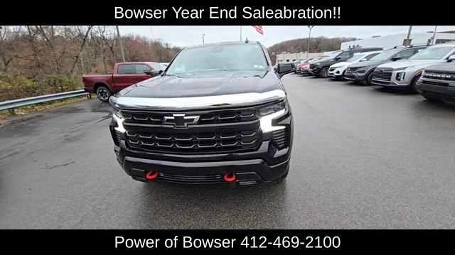 used 2023 Chevrolet Silverado 1500 car, priced at $46,999