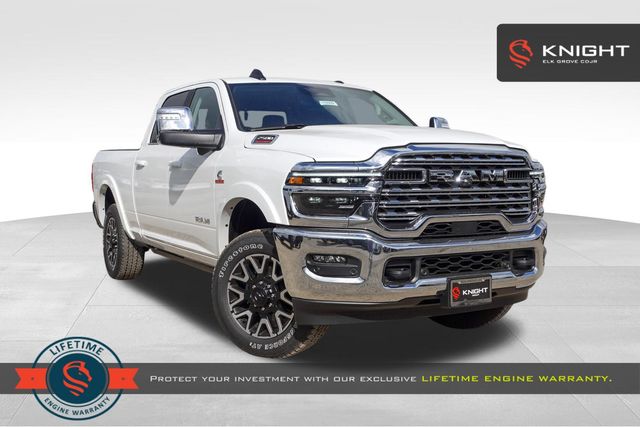 new 2025 Ram 2500 car, priced at $89,945