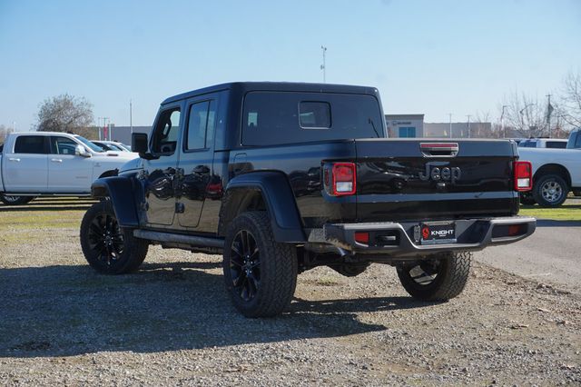 new 2025 Jeep Gladiator car, priced at $42,385