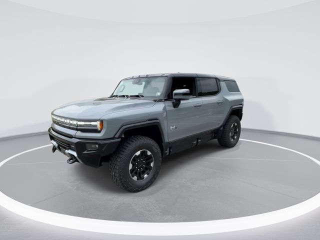 new 2024 GMC Hummer EV SUV car, priced at $117,565