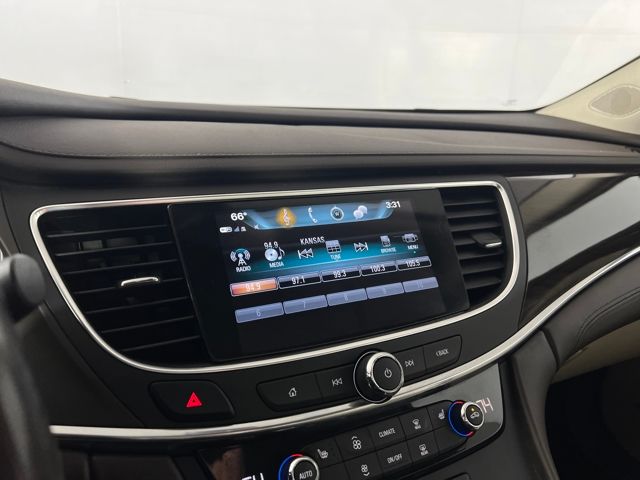 used 2018 Buick LaCrosse car, priced at $18,500