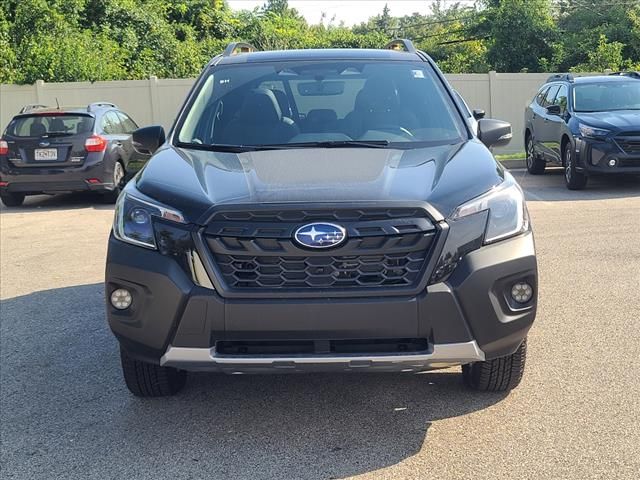 new 2024 Subaru Forester car, priced at $36,850