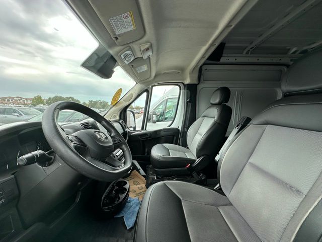 used 2024 Ram ProMaster 2500 car, priced at $34,888