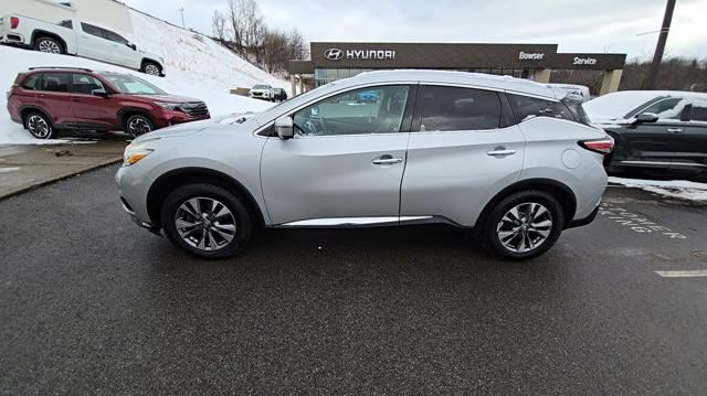 used 2016 Nissan Murano car, priced at $14,999