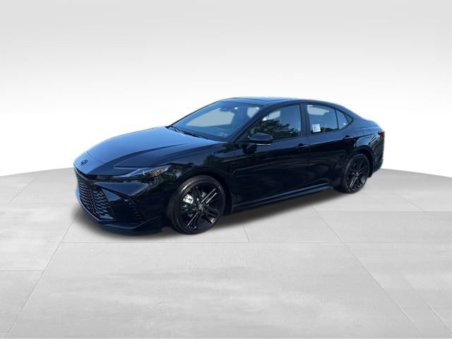 new 2026 Toyota Camry car, priced at $38,341