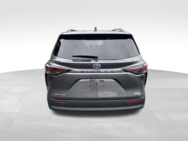 new 2025 Toyota Sienna car, priced at $50,444