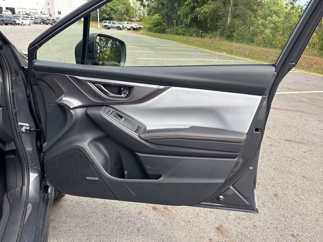 used 2023 Subaru Crosstrek car, priced at $26,999