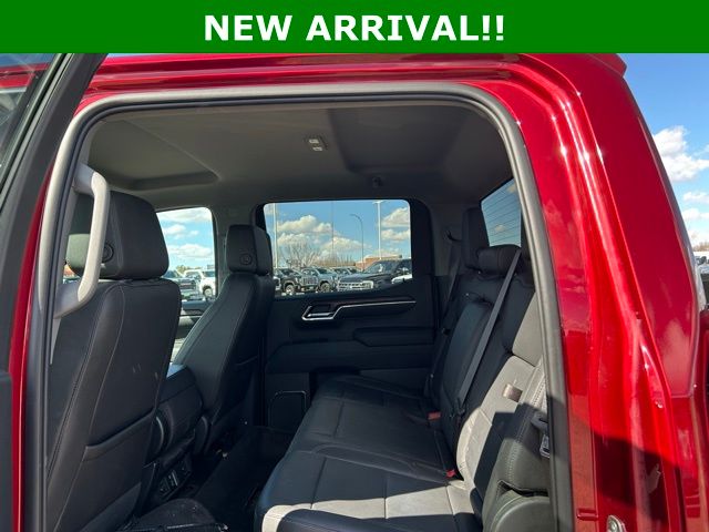 used 2022 GMC Sierra 1500 car, priced at $43,000
