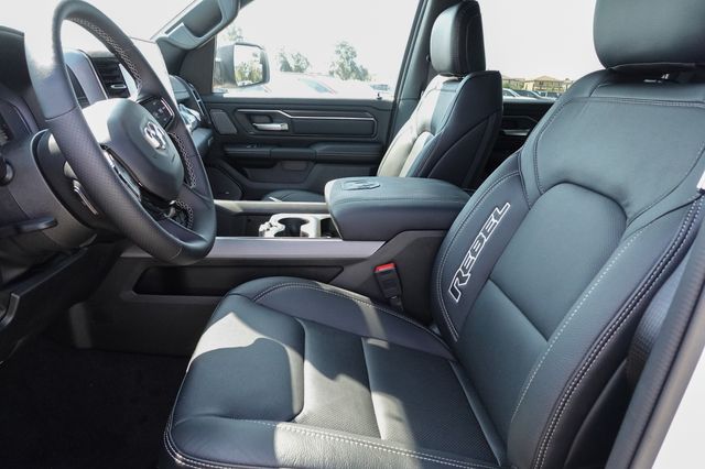 new 2025 Ram 1500 car, priced at $59,134