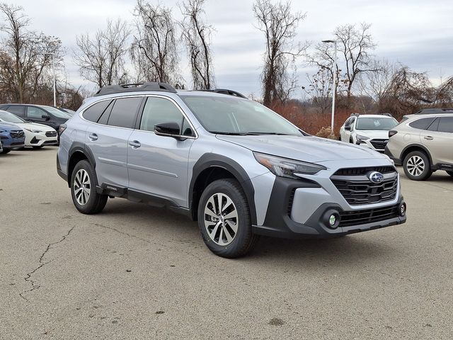 new 2025 Subaru Outback car, priced at $34,705