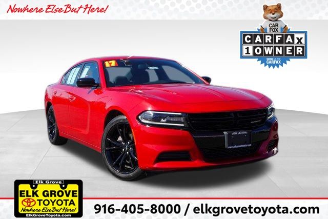 used 2017 Dodge Charger car, priced at $17,300