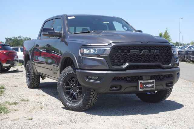 new 2025 Ram 1500 car, priced at $60,144
