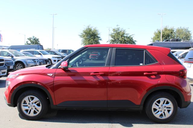 used 2021 Hyundai Venue car, priced at $14,471