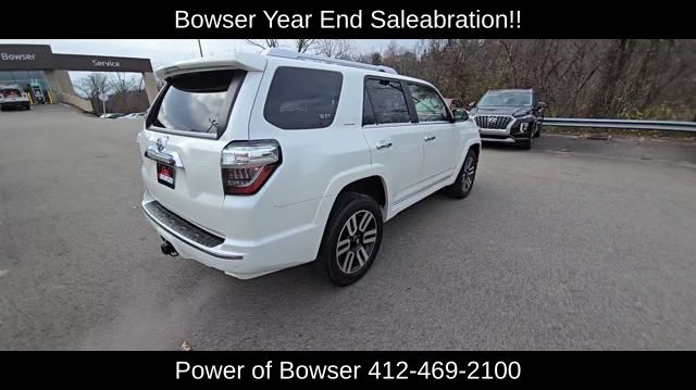 used 2022 Toyota 4Runner car, priced at $41,944