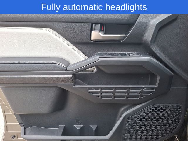 used 2025 Toyota Tacoma car, priced at $48,932