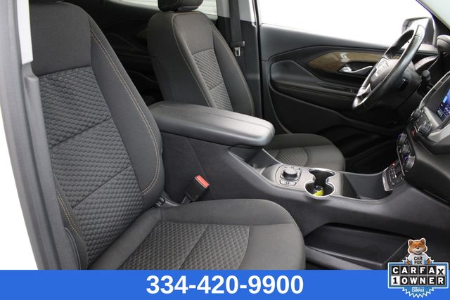 used 2019 GMC Terrain car, priced at $19,999