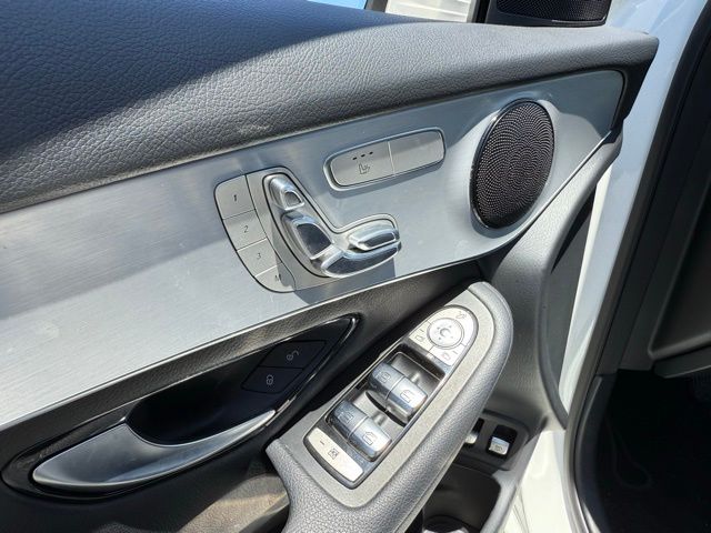 used 2019 Mercedes-Benz GLC car, priced at $26,005