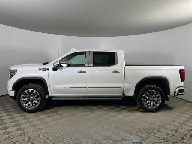 used 2023 GMC Sierra 1500 car, priced at $56,000