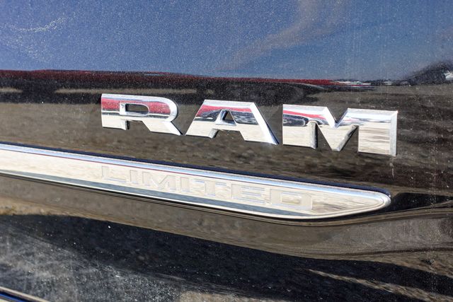 new 2025 Ram 1500 car, priced at $78,735