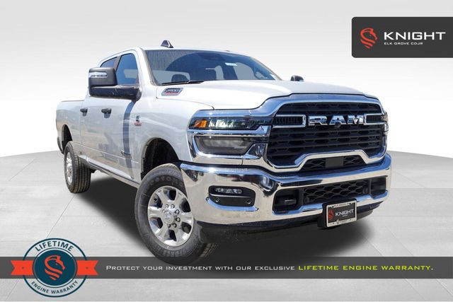 new 2025 Ram 2500 car, priced at $59,740