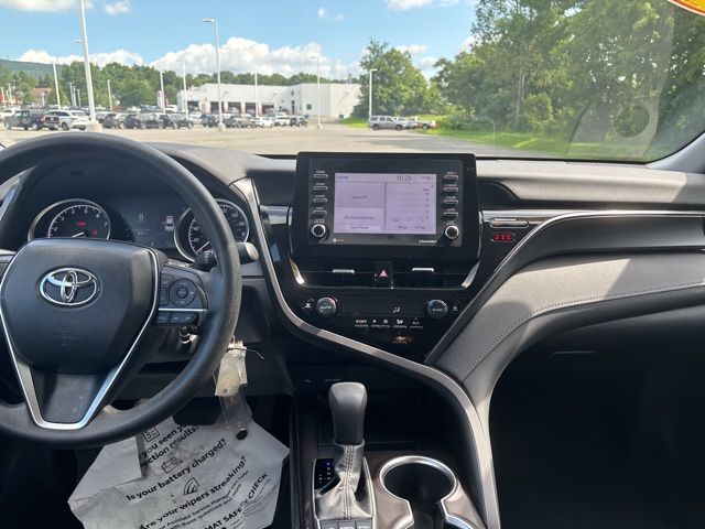 used 2024 Toyota Camry car, priced at $26,699