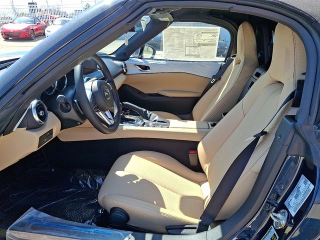new 2025 Mazda MX-5 Miata car, priced at $37,245