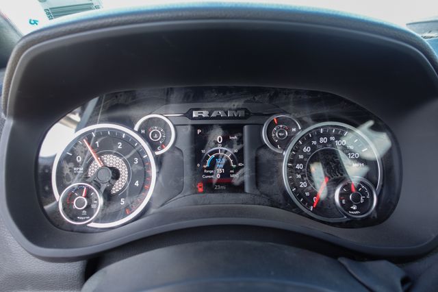 new 2025 Ram 3500 car, priced at $65,650