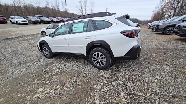 new 2025 Subaru Outback car, priced at $29,295