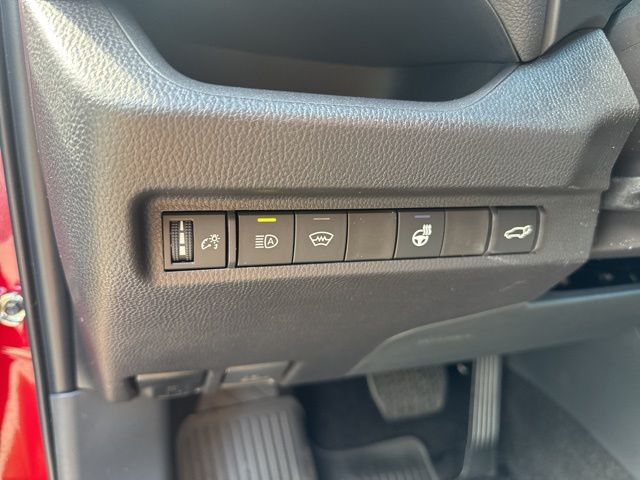 new 2025 Toyota RAV4 car, priced at $38,296