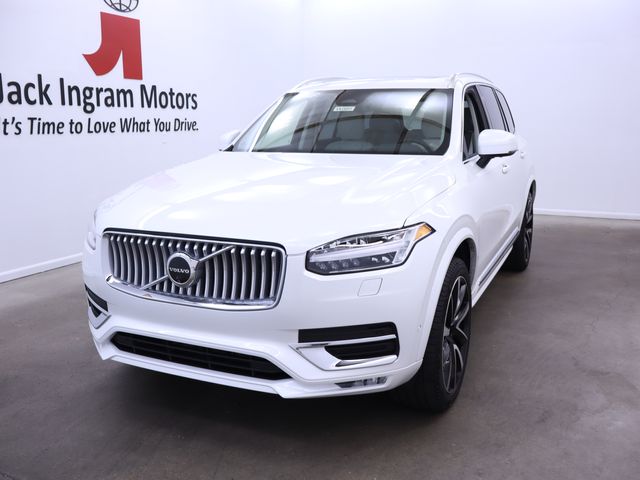 new 2025 Volvo XC90 car, priced at $63,377
