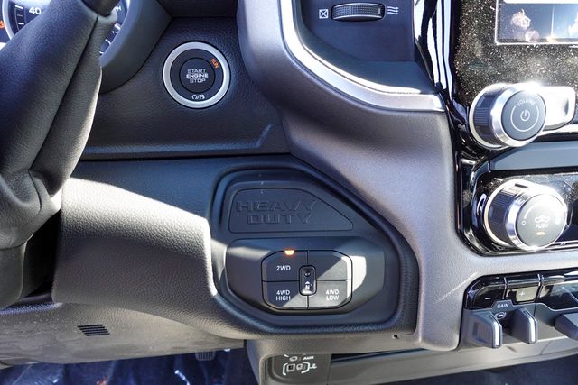 new 2025 Ram 2500 car, priced at $59,445