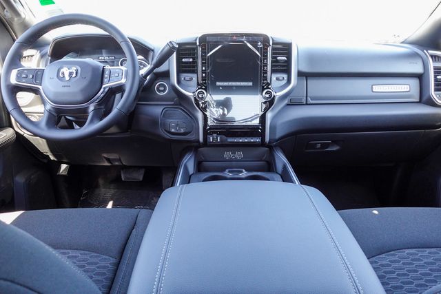 new 2025 Ram 3500 car, priced at $61,665