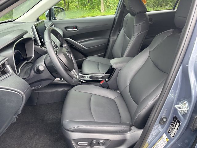used 2022 Toyota Corolla Cross car, priced at $28,299